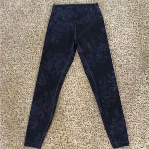 Lululemon athletica tights
